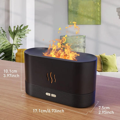 Flame Aroma air humidifier